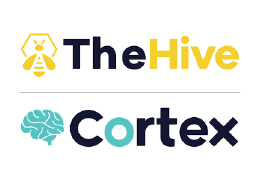 hive和Cortex的Logo
