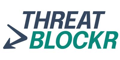 ThreatBlockr标志